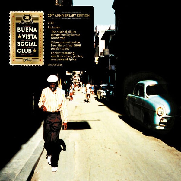 Buena Vista Social Club - Buena vista social club (CD)