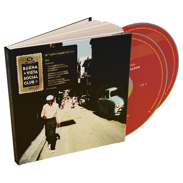 Buena Vista Social Club - Buena vista social club (CD)