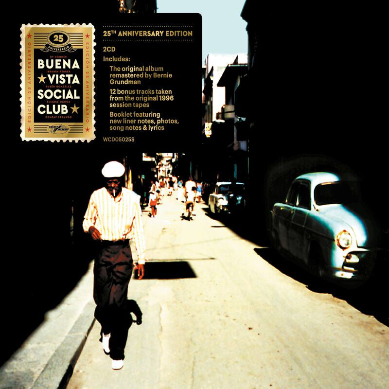 Buena Vista Social Club - Buena vista social club (CD)