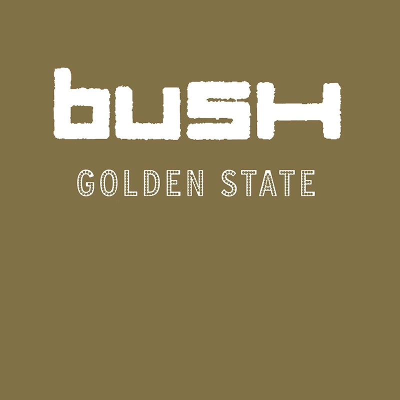 Bush - Golden state (LP)