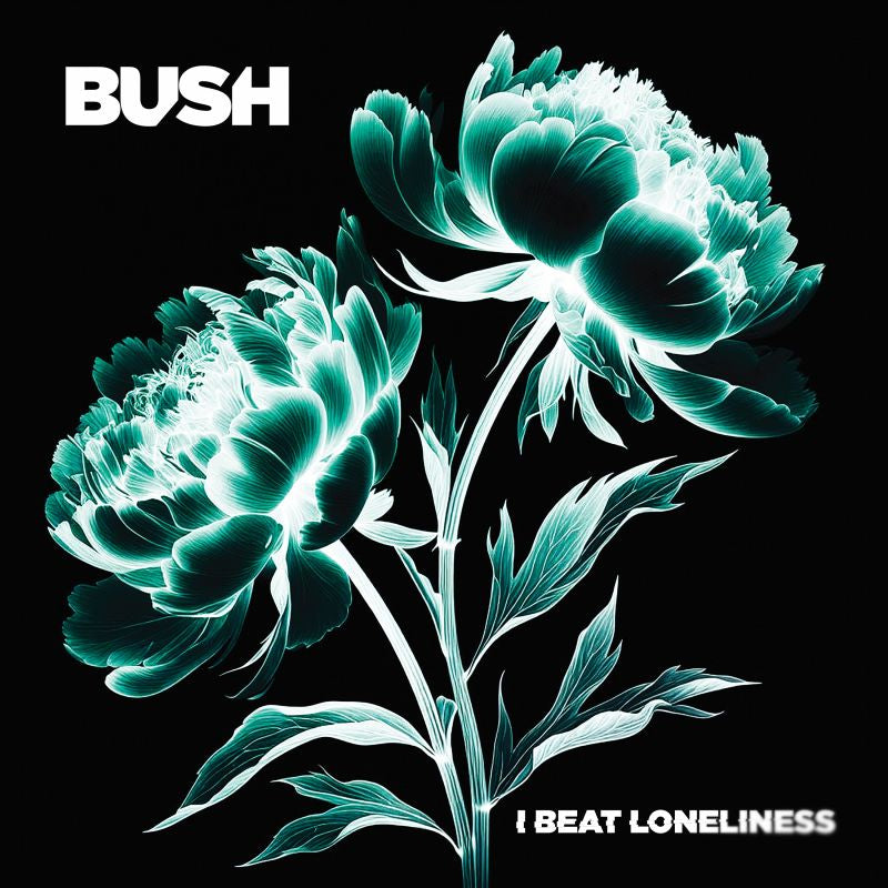 Bush - I beat loneliness (CD)