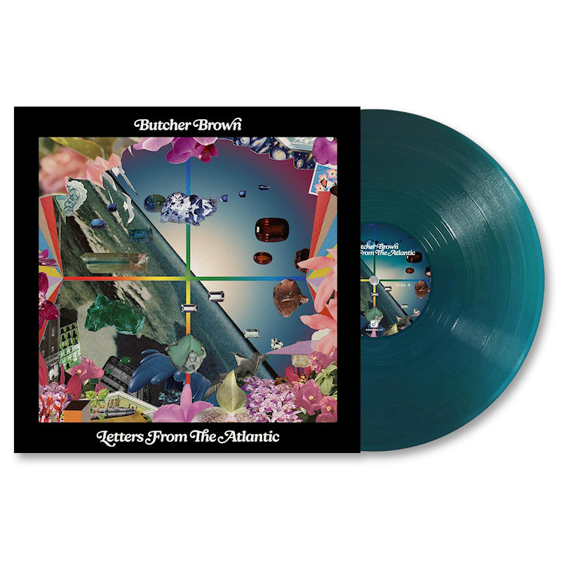 Butcher Brown - Letters from the atlantic (LP)