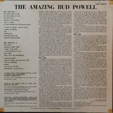 Bud Powell - The Amazing Bud Powell (Volume 1) (secondhand LP)