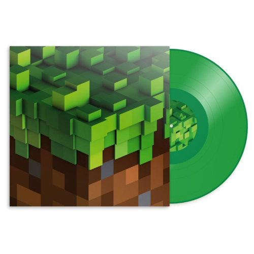 C418 - Minecraft volume alpha (LP)