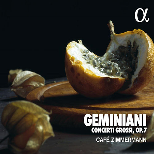 F. Geminiani - Concerti grossi op.7 (CD)