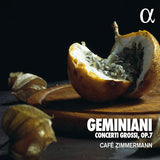 F. Geminiani - Concerti grossi op.7 (CD)