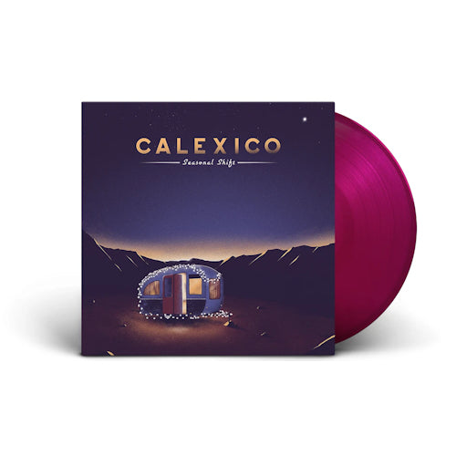 Calexico - Seasonal shift (LP) - Velvet Music