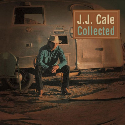 Jj Cale - Collected (LP)