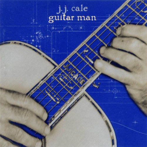 J.j. Cale - Guitar man (LP)