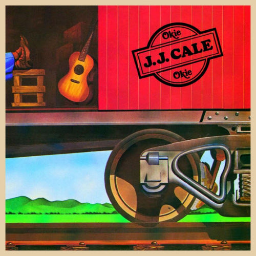 J.j. Cale - Okie (LP) - Velvet Music