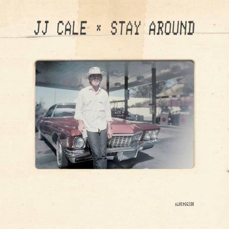 J.j. Cale - 7-stay around (12-inch maxi-single)