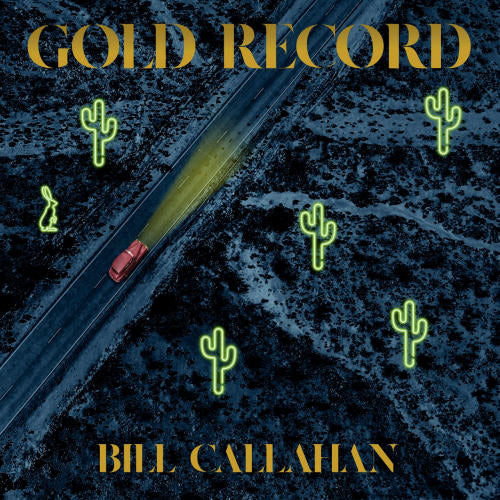 Bill Callahan - Gold record (LP) - Velvet Music