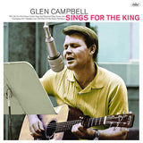 Glen Campbell - Sings for the king (CD)