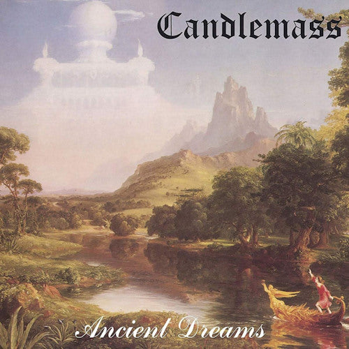 Candlemass - Ancient dreams (LP)