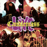 Candlemass - Candlemass live (LP)