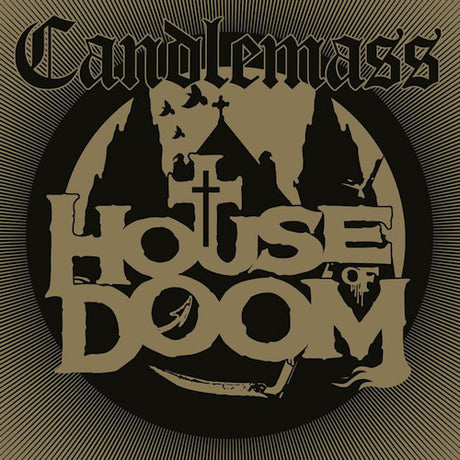 Candlemass - House of doom (12-inch maxi-single)