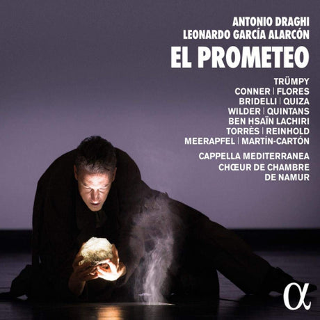 Antonio Draghi / Leonardo Garcia Alarcon - El prometeo (CD)