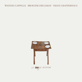 Broeder Dieleman Wannes Cappelle & Frans Grapperh - Dit is de bedoeling (LP)
