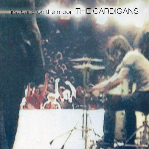 Cardigans - First band on the moon (LP)