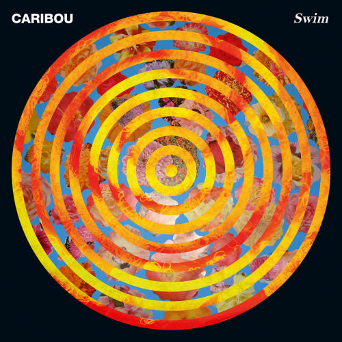 Caribou - Swim (LP)