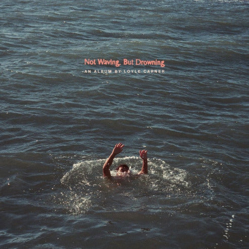 Loyle Carner - Not waving, but drowning (LP) - Velvet Music