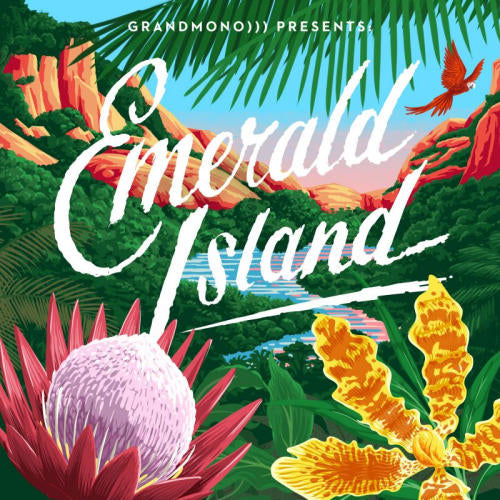 Caro Emerald - Emerald island (CD)