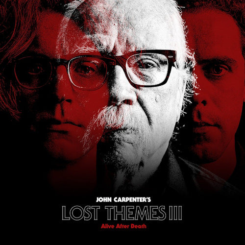 John Carpenter - Lost themes iii: alive after death (LP)