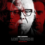 John Carpenter - Lost themes iii: alive after death (LP)