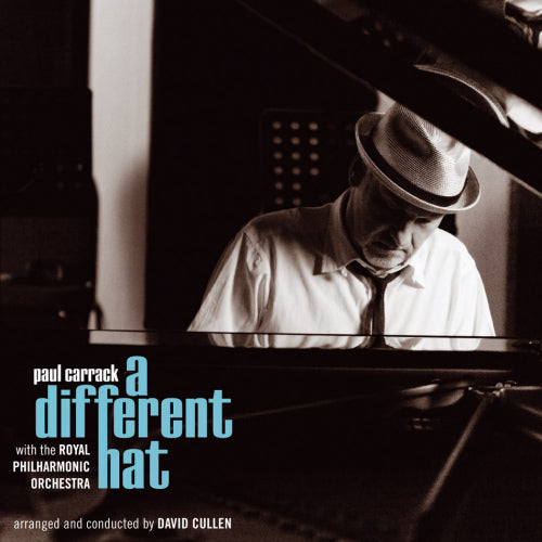 Paul Carrack - A different hat (CD)