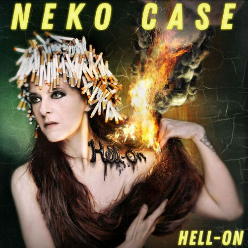 Neko Case - Hell-on (CD)