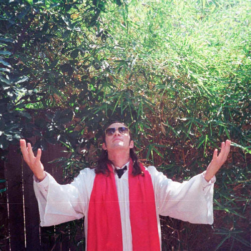 Andrew Cashen - Back in Texas (LP)