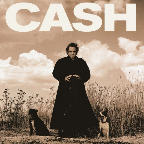 Johnny Cash - American recordings (LP) - Velvet Music