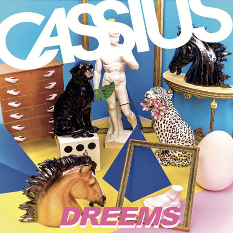 Cassius - Dreems (CD)