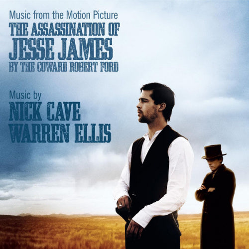 Nick Cave &amp; Warren Ellis - Assassination of jesse james by the coward robert ford (CD)