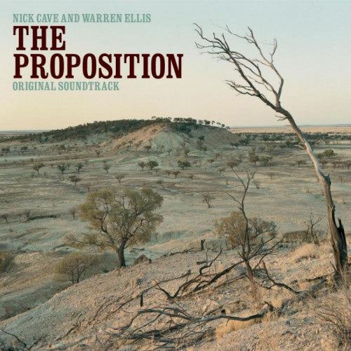 Nick Cave &amp; Warren Ellis - The Proposition (LP)