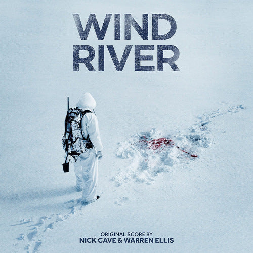 Nick Cave & Warren Ellis - Wind river (CD)