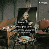 Amandine Beyer / Gli Incogniti / Marco Ceccato - Concerti per esterhazy (CD)