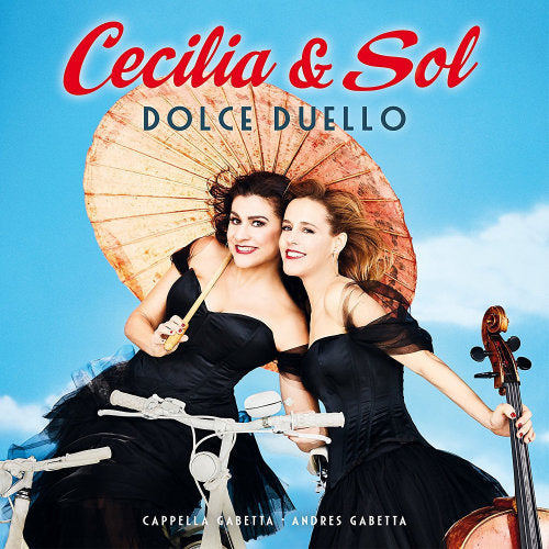 Cecilia Bartoli, Sol Gabetta, Cappella Gabetta, An - Dolce duello (LP)
