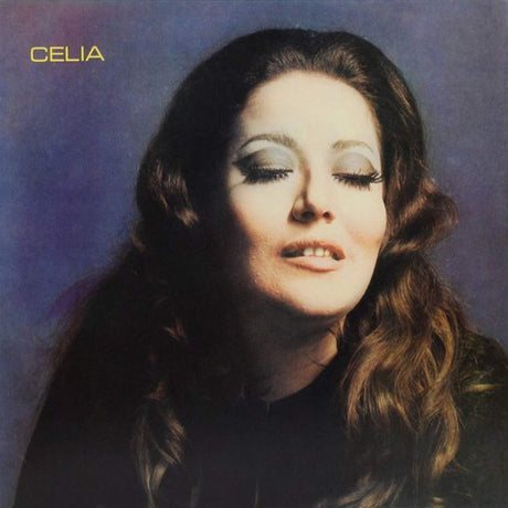 Celia - Celia (1970) (LP) - Velvet Music