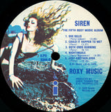 Roxy Music - Siren (tweedehands LP)