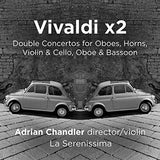 A. Vivaldi - Vivaldi x2 (CD)