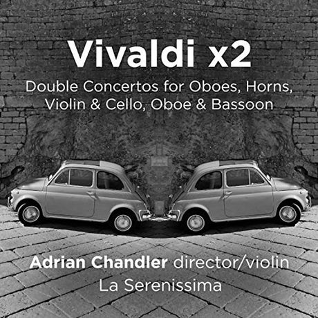 A. Vivaldi - Vivaldi x2 (CD)