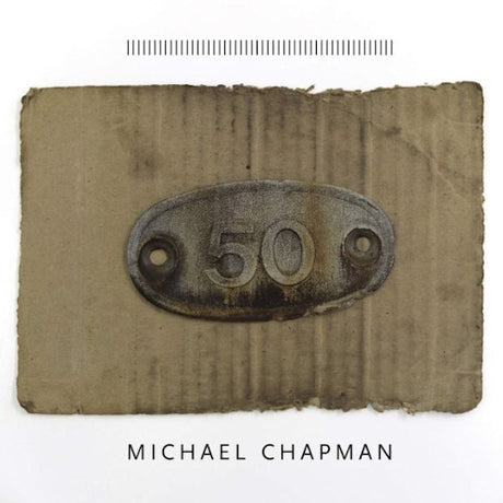 Michael Chapman - 50 (LP)