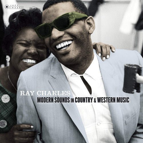 Ray Charles - Modern sounds in country & western music (LP)