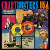 V/A (Various Artists) - Chartbusters usa: special country edition (CD)