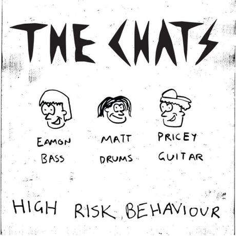 Chats - High risk behavior (CD)