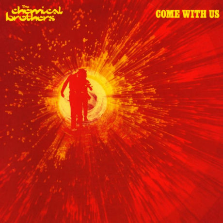 Chemical Brothers - Come with us (LP) - Velvet Music