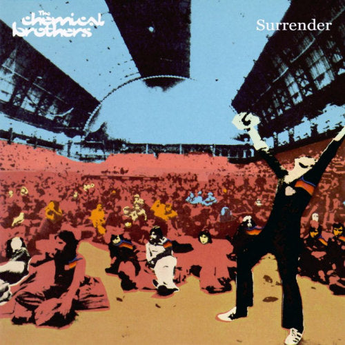 Chemical Brothers - Surrender (LP) - Velvet Music