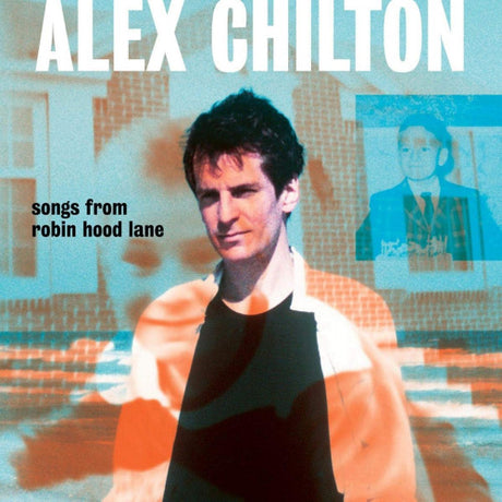 Alex Chilton - Songs from robin hood lane (LP)