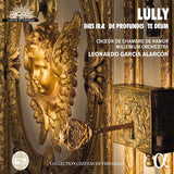 J.b. Lully - Dies irae/de profundis/te deum (CD)